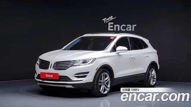 Lincoln MKC 2.0 AWD