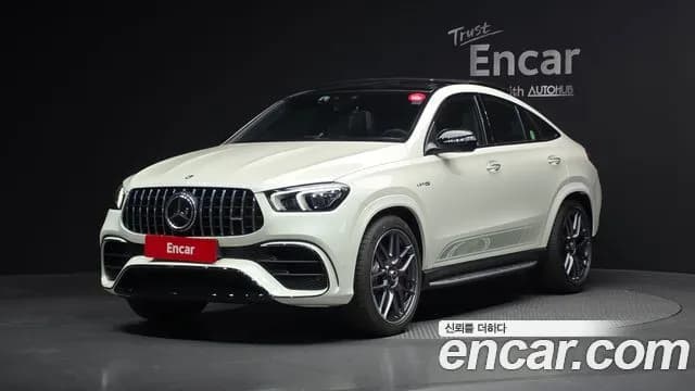 Mercedes-Benz GLE-Class AMG GLE63 S 4MATIC+ Coupe