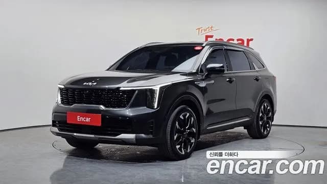 Kia Sorento Gasoline 2.5T 2WD