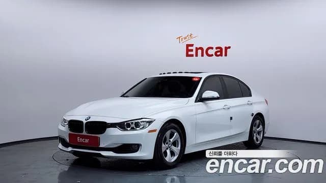 BMW 3-Series 320d ED Edition