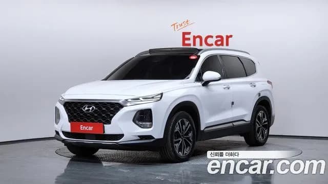 Hyundai Santafe Diesel 2.0 2WD