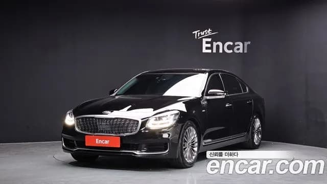 Kia K9 3.8 GDI AWD