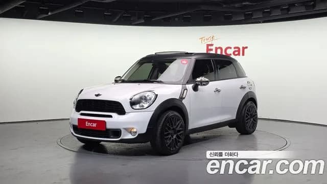 Mini Countryman Standard