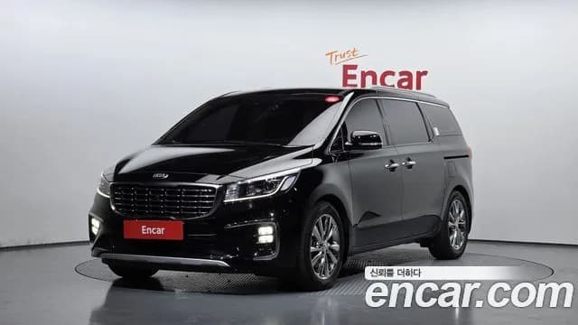 Kia Canival 9-Seater Noblesse Special