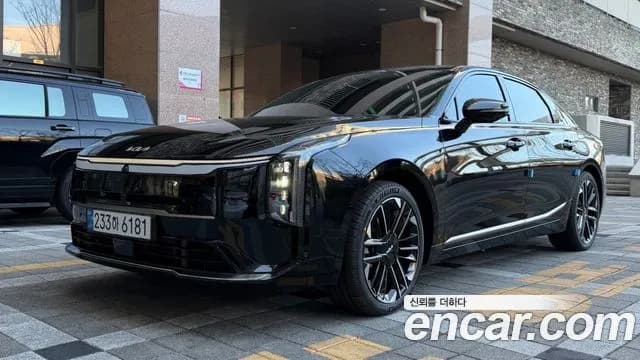 Kia K8 Signature