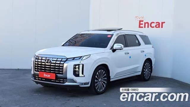 Hyundai Palisade Diesel 2.2 4WD