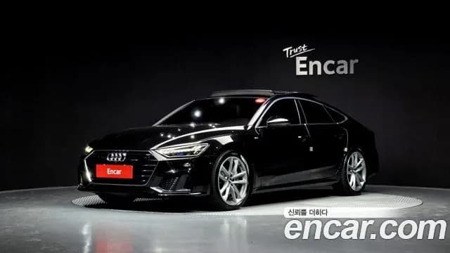 Audi A7 55 TFSI Quattro Premium