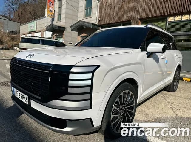 Hyundai Palisade HEV 2.5T 4WD 7-Seater