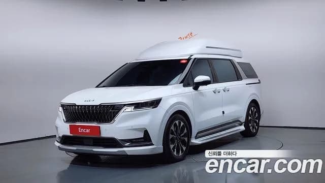 Kia Canival 9-Seater Hi-Limousine