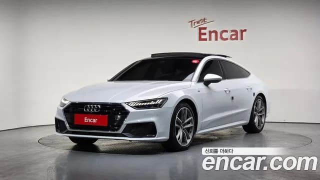 Audi A7 55 TFSI Quattro Premium