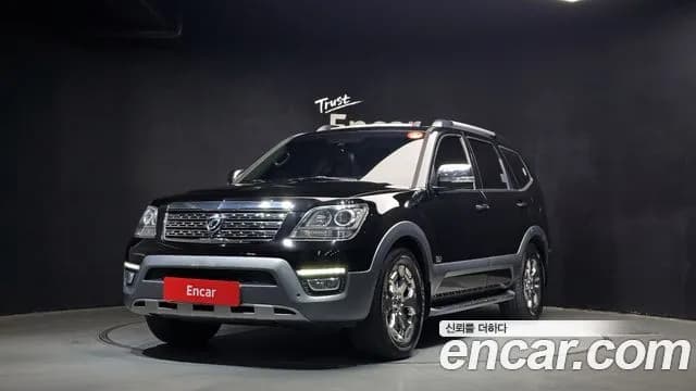 Kia Mohave Diesel 3.0 4WD