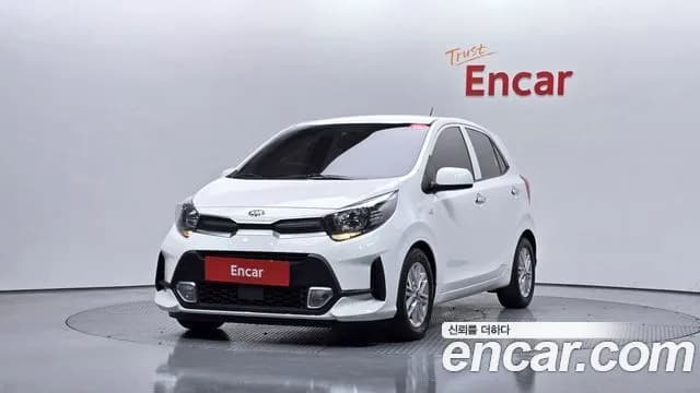 Kia morning Signature