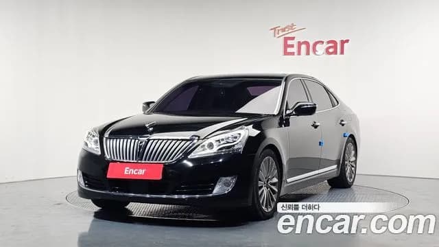 Hyundai Equus VS380