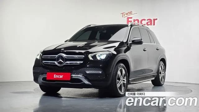Mercedes-Benz GLE-Class GLE300d 4MATIC