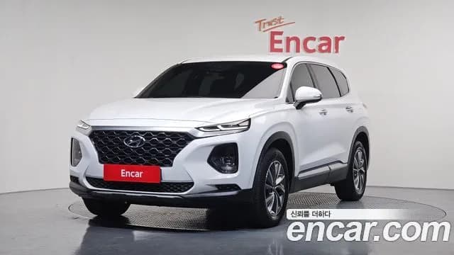 Hyundai Santafe Gasoline 2.0T 2WD