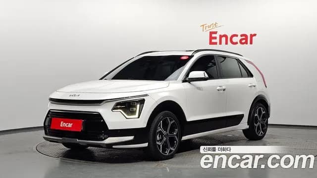 Kia Niro Signature