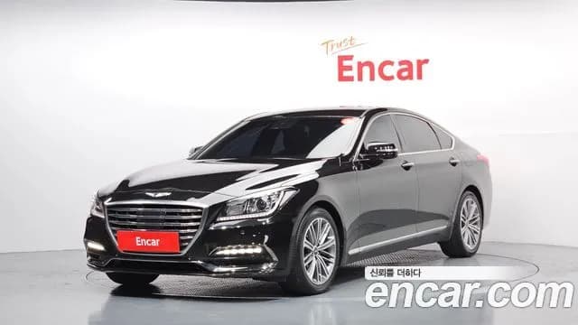 Genesis G80 3.3 GDI