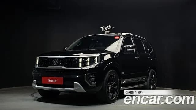 Kia Mohave Diesel 3.0 4WD 6-Seater