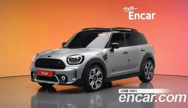 Mini Countryman ALL4 Classic
