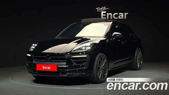 Porsche Macan 2.9 S