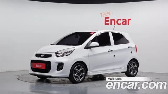 Kia morning Luxury