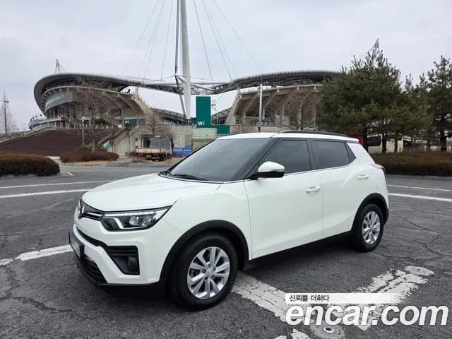 KG_Mobility_Ssangyong TIBOLI Gasoline 1.5 2WD