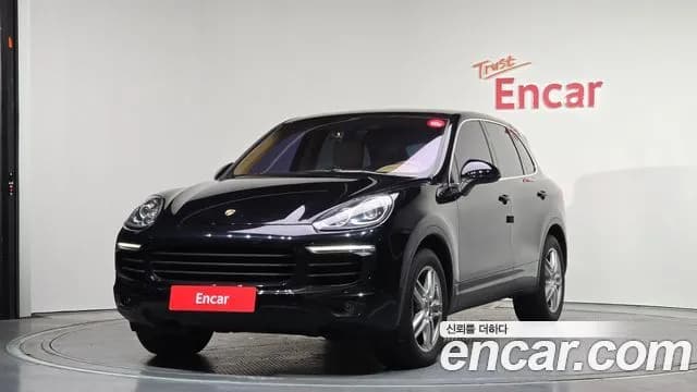 Porsche Cayenne 3.6 S