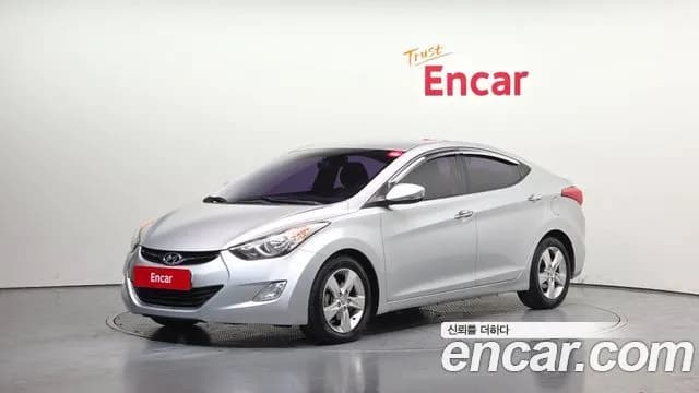 Hyundai AVANTE M16 GDI Avenue