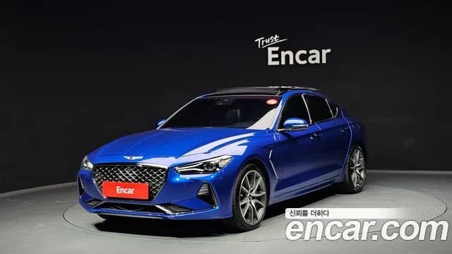 Genesis G70 3.3T Sport AWD