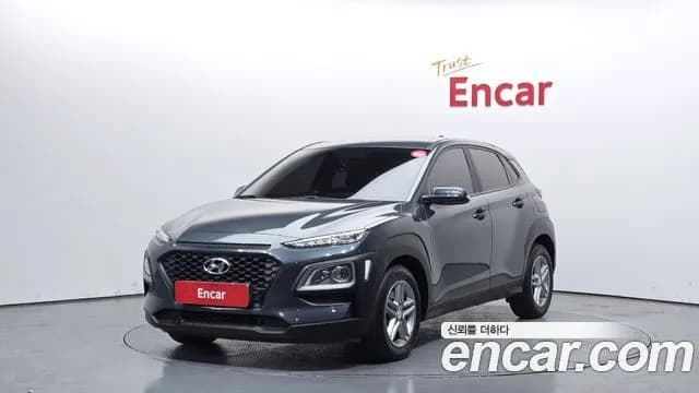 Hyundai Kona 1.6 Turbo 2WD