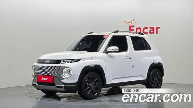 Hyundai Casper The Essential