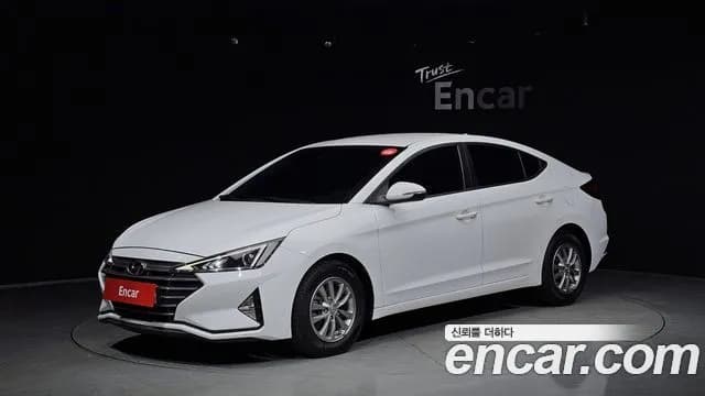 Hyundai AVANTE 1.6