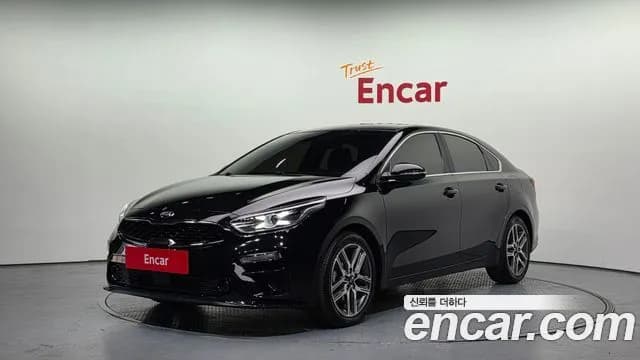 Kia K3 Prestige