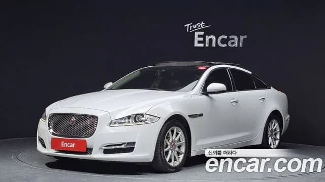 Jaguar XJ 2.0 Luxury SWB