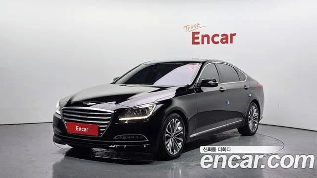 Hyundai Genesis G330 Modern