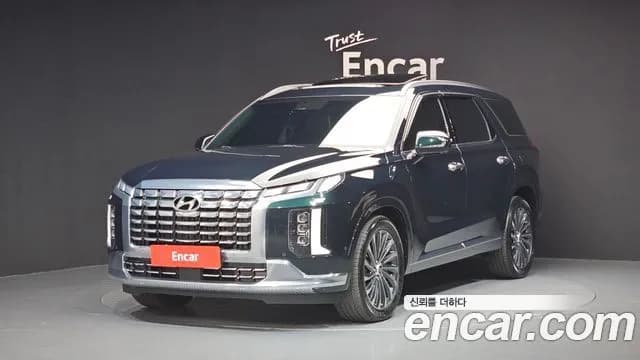 Hyundai Palisade Gasoline 3.8 4WD