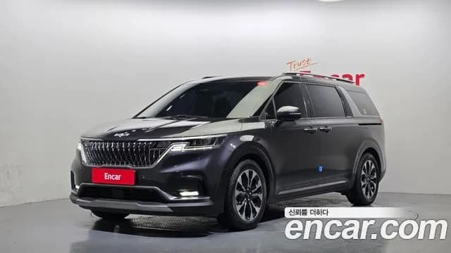 Kia Canival 7-Seater Noblesse