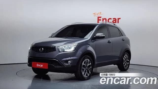KG_Mobility_Ssangyong KORANDO 2.2 RX 2WD