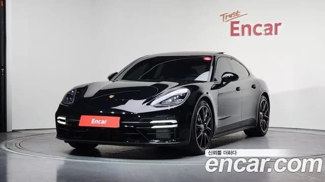 Porsche Panamera 2.9 AWD