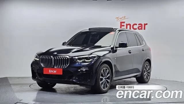 BMW X5 xDrive 30d M Sport