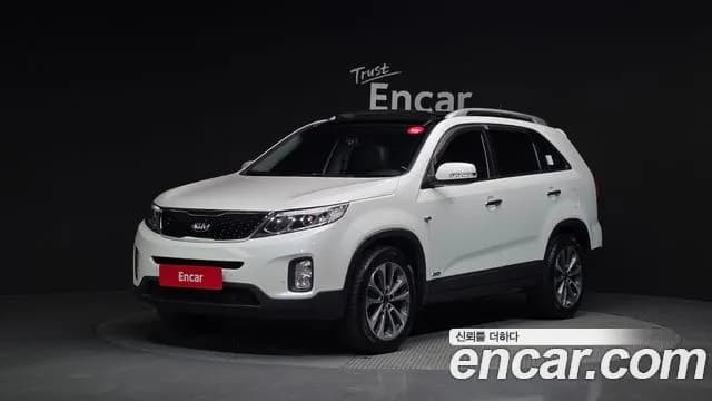 Kia Sorento Diesel 2.2 4WD