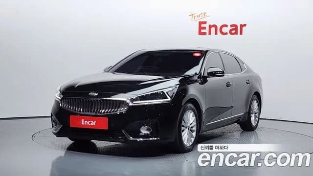 Kia K7 2.2 Diesel Prestige