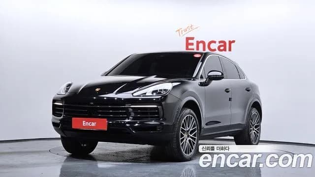 Porsche Cayenne 3.0 Coupe