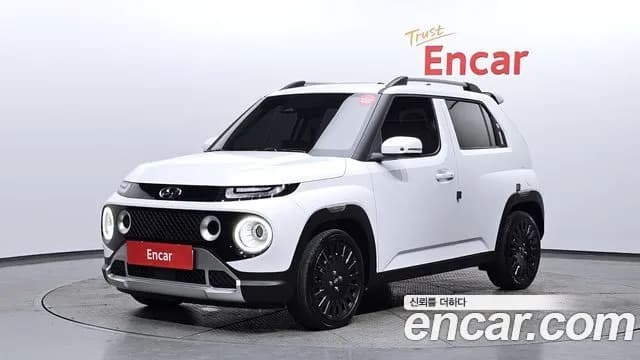 Hyundai Casper Turbo Inspiration