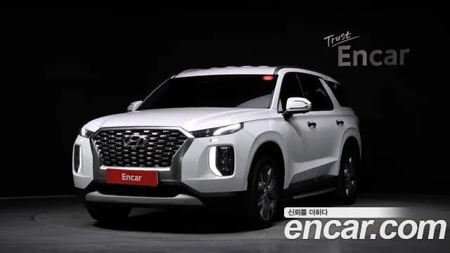 Hyundai Palisade Gasoline 3.8 4WD