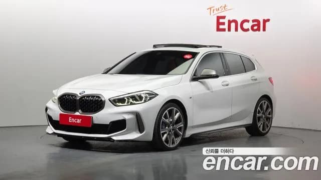 BMW 1-Series M135i xDrive