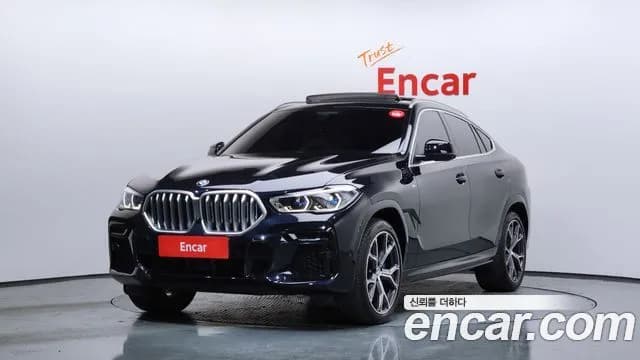 BMW X6 xDrive30d M Sport