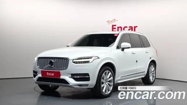 Volvo XC90 D5 Inscription