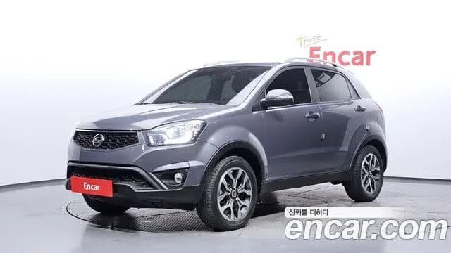 KG_Mobility_Ssangyong KORANDO 2.2 RX 2WD