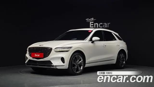 Genesis GV70 2.2 Diesel AWD